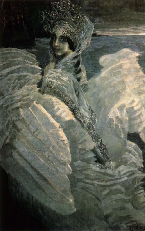 Maurice Denis The Swan Princess